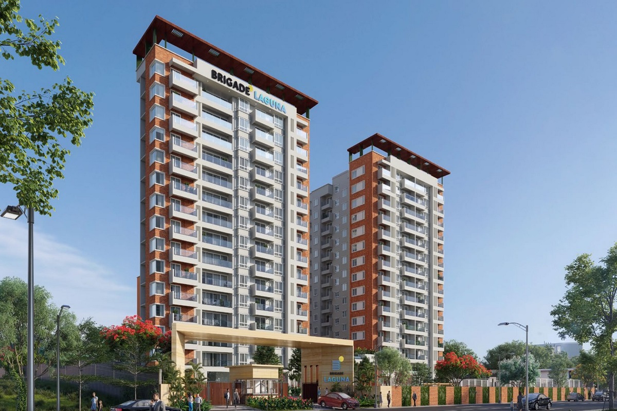 Brigade Laguna Prelaunch Apartments Bangalore
