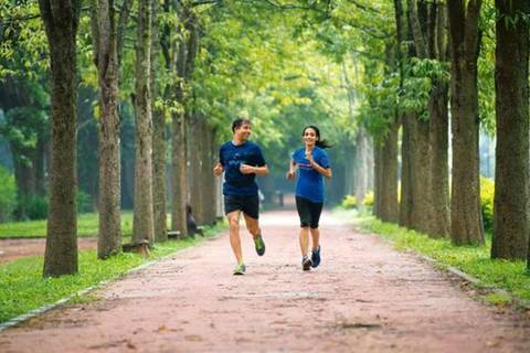 Brigade Laguna Jogging Track